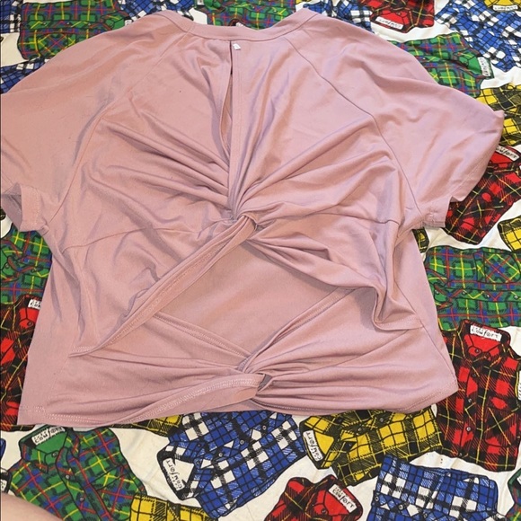 🫦 Open back top 👄 - Picture 2 of 2